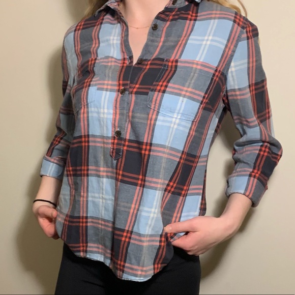 Old Navy button down shirt - Picture 1 of 2